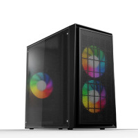 

                                    Value Top VT-P300 Micro ATX Gaming Case